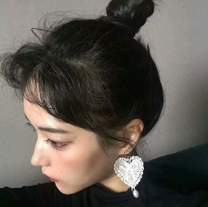 qq小女人头像图片 女人用什么微信头像好 7