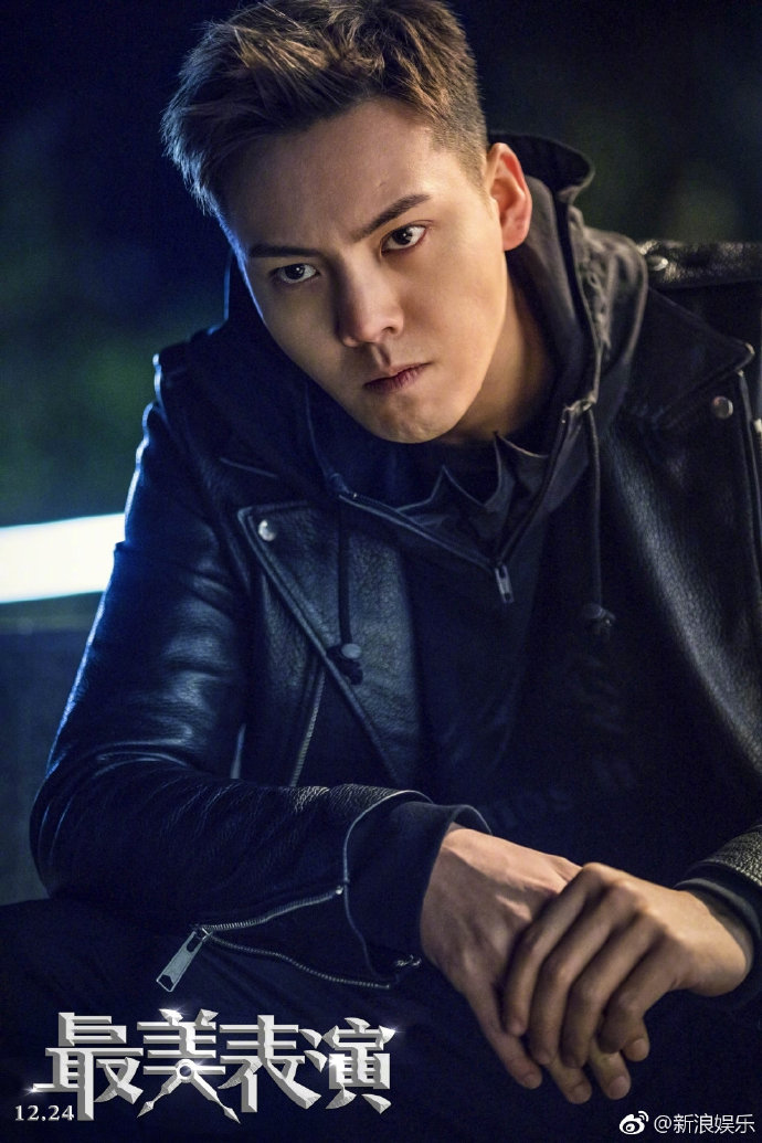 香港男明星陈伟霆最美表演剧照曝光 2