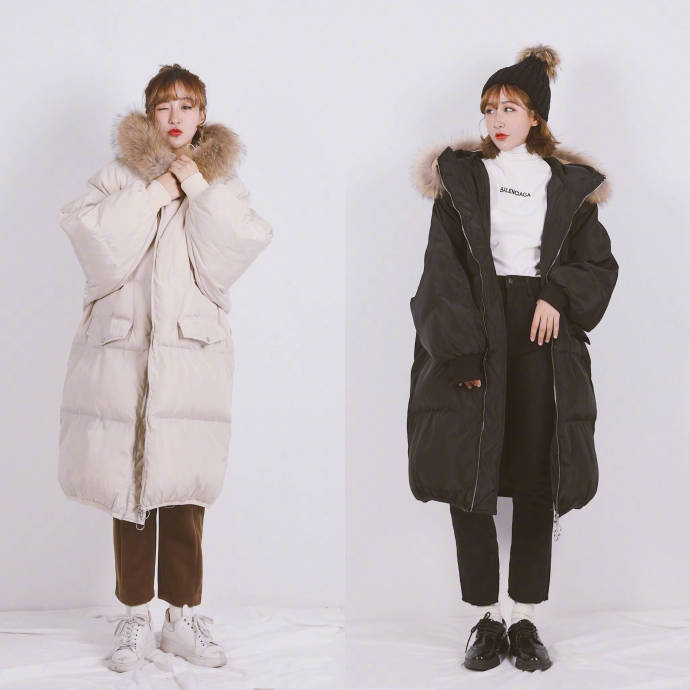 深秋少女的温暖搭配指南