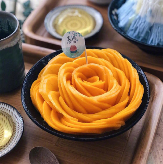 你最喜欢吃哪款芒果甜品图片