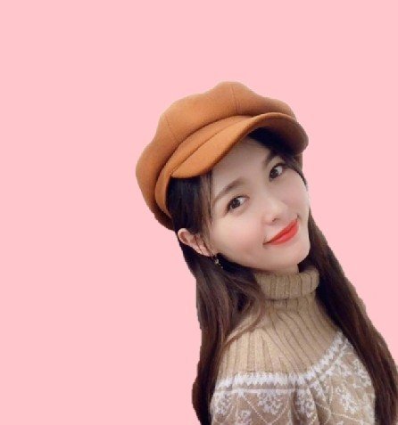 上海美女图片唐嫣与闺蜜王冠的九宫格合照 7
