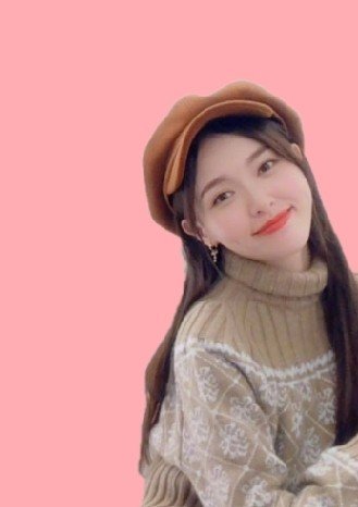 上海美女图片唐嫣与闺蜜王冠的九宫格合照 8