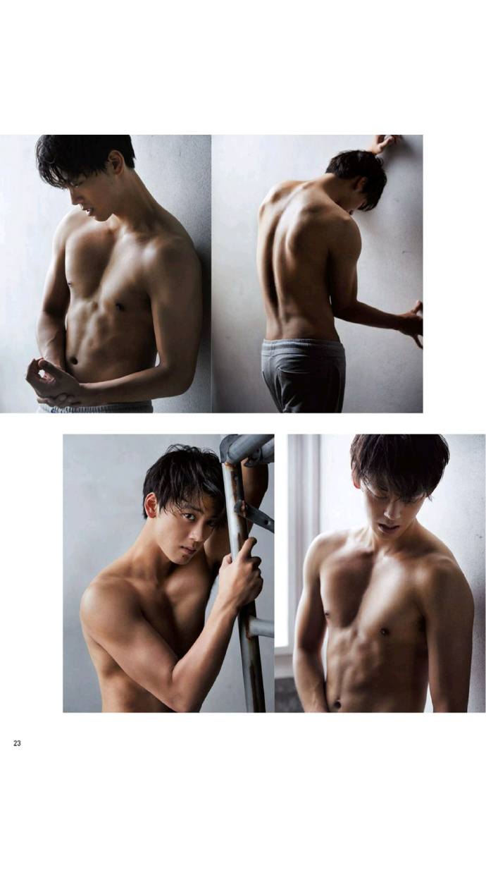 日本男明星竹内凉真写真图片 5