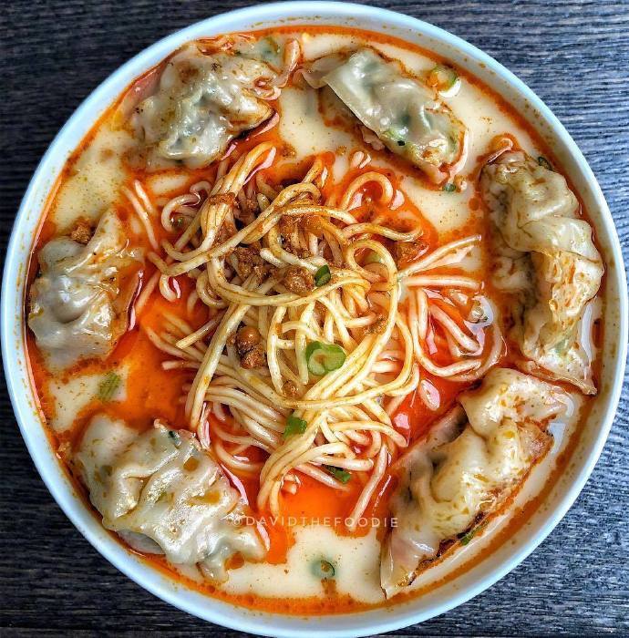 想来一碗热腾腾的面当作午餐吧 6