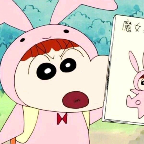 qq呆萌头像图片