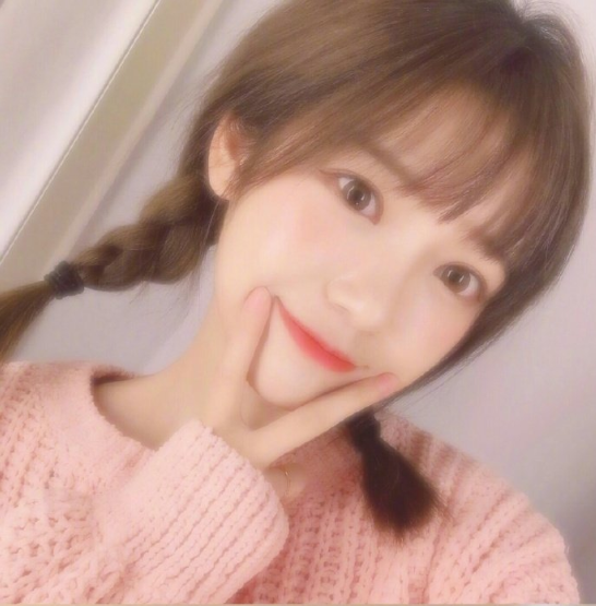 爱扎双马尾的女生都是可爱的小仙女图片 4