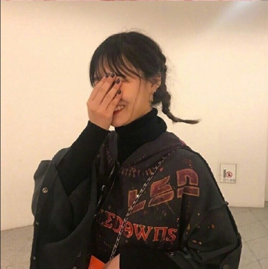 爱扎双马尾的女生都是可爱的小仙女图片 5