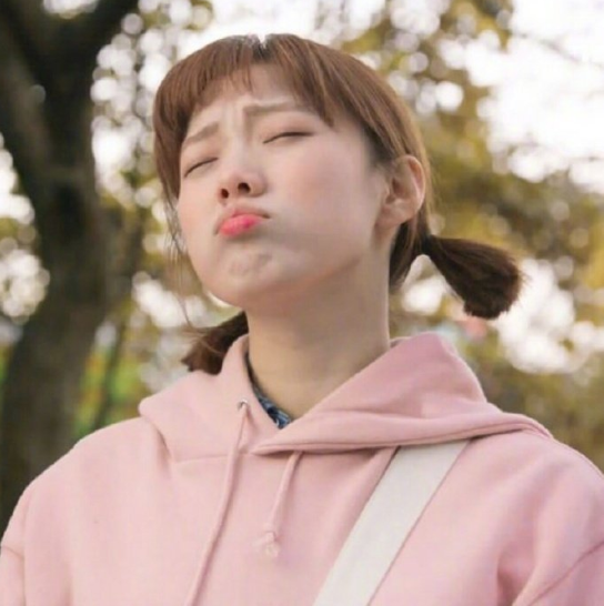 爱扎双马尾的女生都是可爱的小仙女图片 7