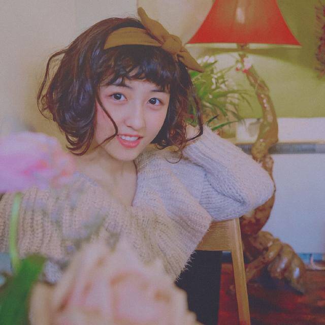 河南美女明星张子枫仙气写真可爱又迷人 3