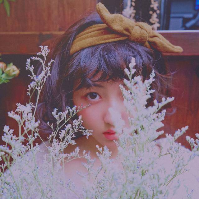 河南美女明星张子枫仙气写真可爱又迷人 4