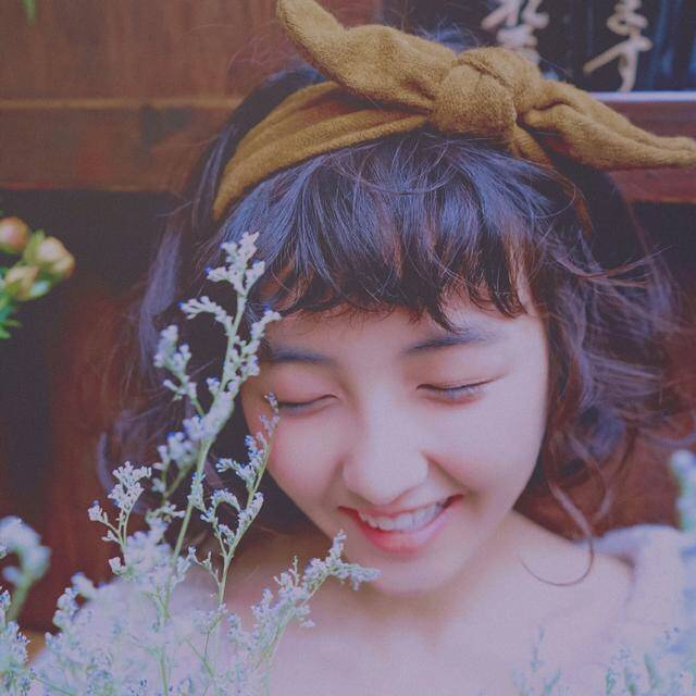 河南美女明星张子枫仙气写真可爱又迷人 5