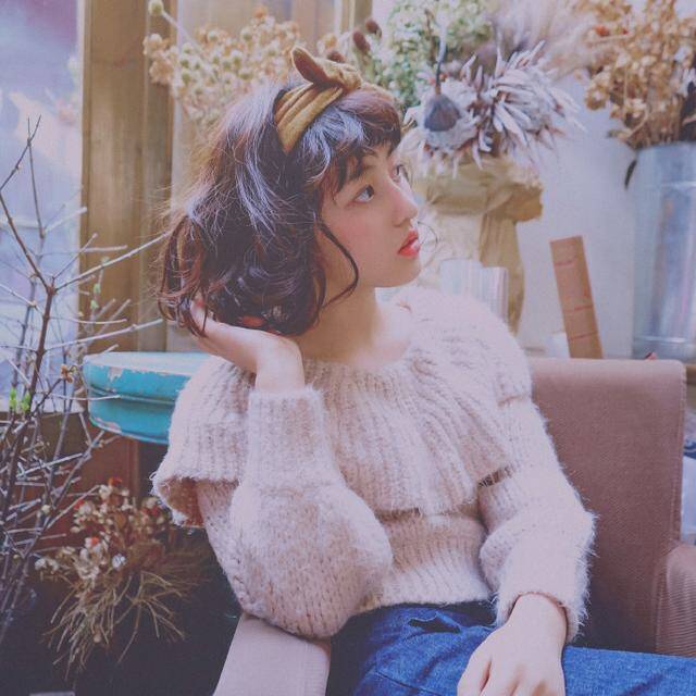 河南美女明星张子枫仙气写真可爱又迷人 6