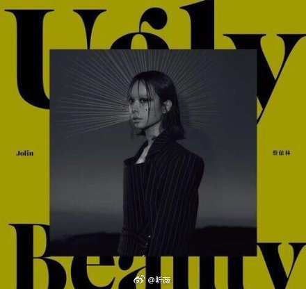 台湾女歌手蔡依林新专辑uglybeauty图片 9