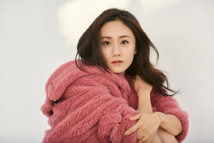 湖南美女明星刘芸女人味十足的生日写真 6