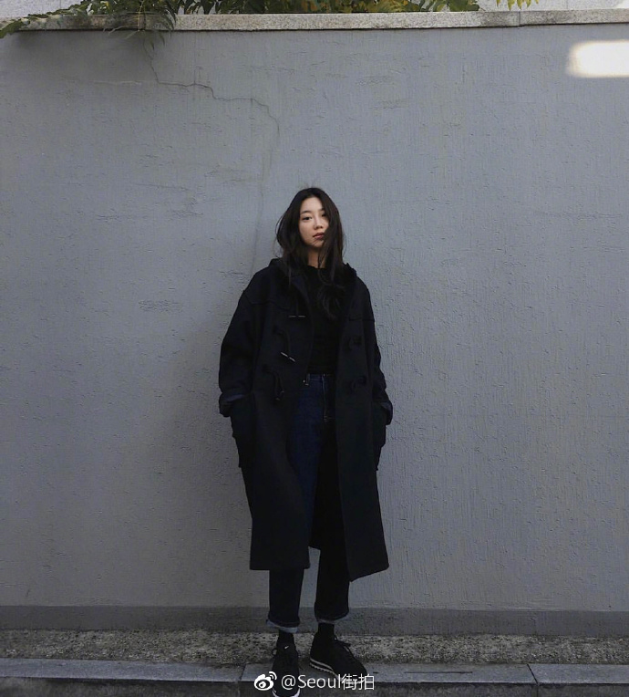 女士初春休闲穿搭参考 7