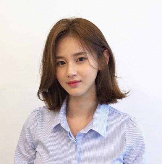 时尚卷发发型图片 短发卷发发型图片 2