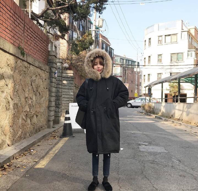 167cm高个子女生搭配图片