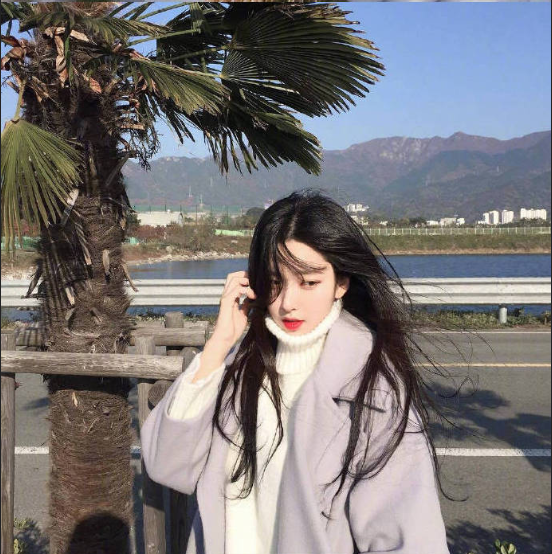 95后韩国美女模特金娜熙私服图片 4