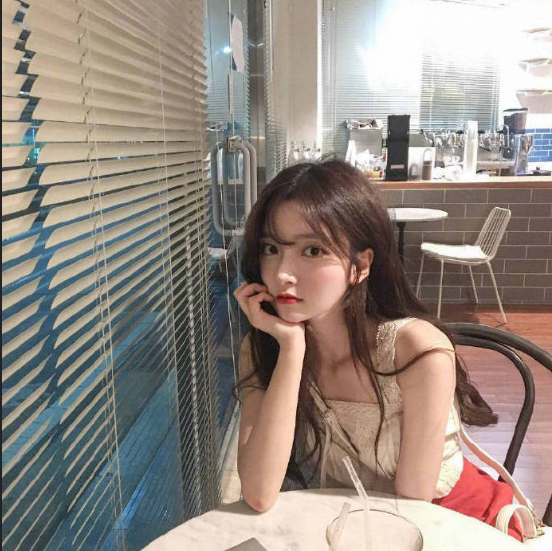 95后韩国美女模特金娜熙私服图片 6