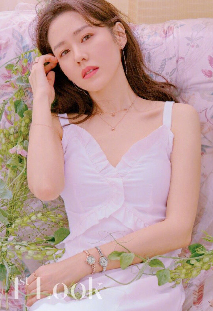韩国美女明星孙艺珍图片 6
