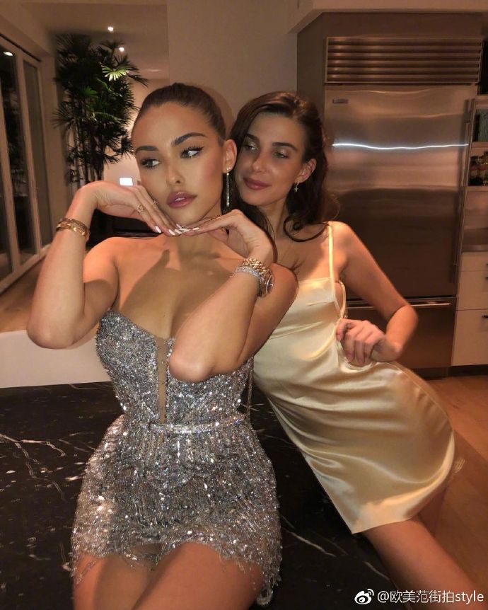 欧美女明星Madison Beer啤酒妹好身材图片 6