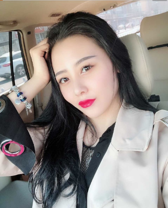清纯美女孟媛北京舞蹈学院校花自拍照 3