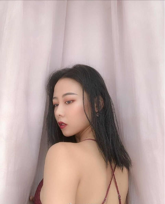 清纯美女孟媛北京舞蹈学院校花自拍照 5