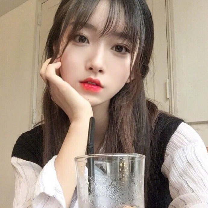长发美女头像图片 唯美女生头像集 2