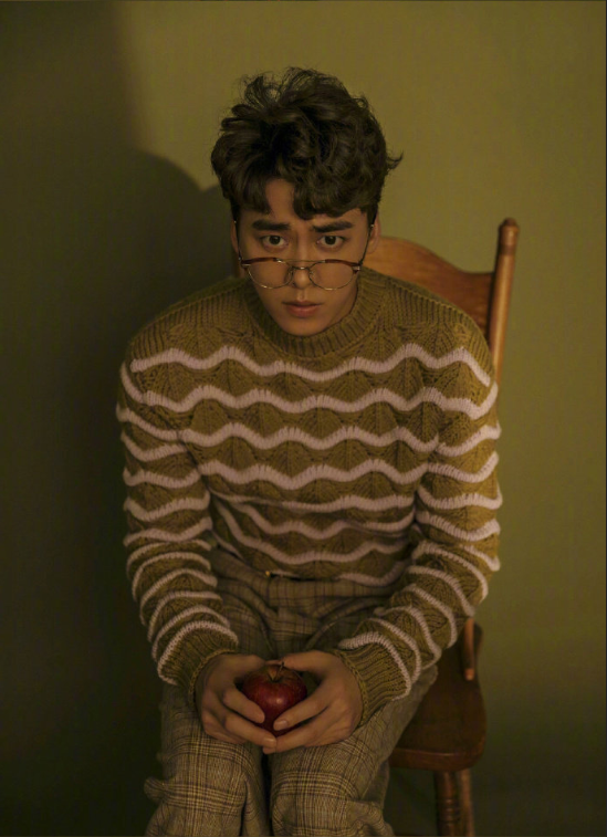 浓眉大眼男明星李易峰精美壁纸图片 14