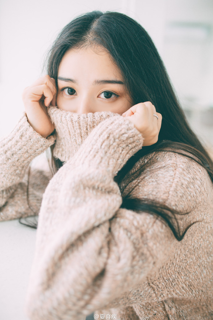 清纯美女居家唯美写真图片 2