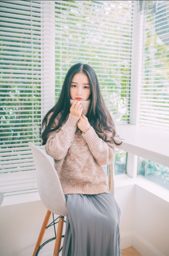 清纯美女居家唯美写真图片 12