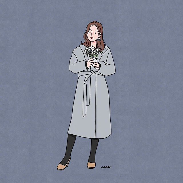 手绘头像吧 好看的女生头像图片