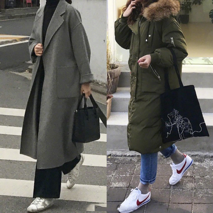 干净利落的职场OL通勤气质穿搭参考 5