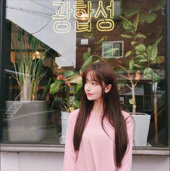 韩国美女模特金娜熙美照图片 7