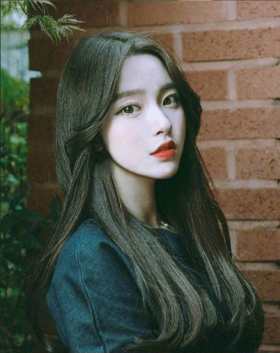 韩国美女模特金娜熙美照图片 9