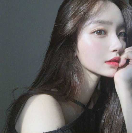 韩国美女模特金娜熙美照图片 12