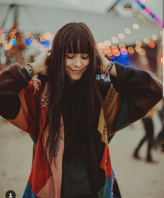 唯美意境中欧美美女图片 6