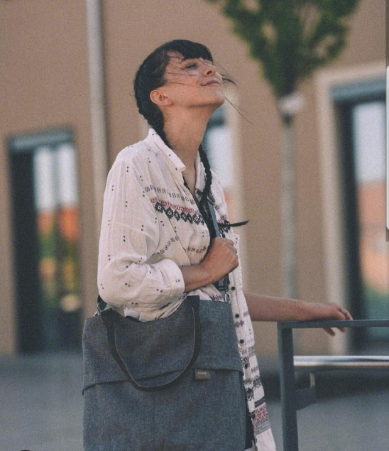唯美意境中欧美美女图片 7