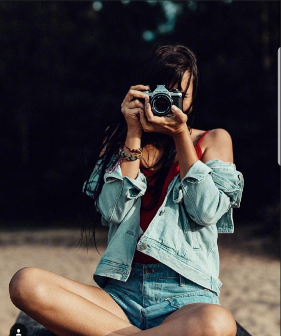 唯美意境中欧美美女图片 8
