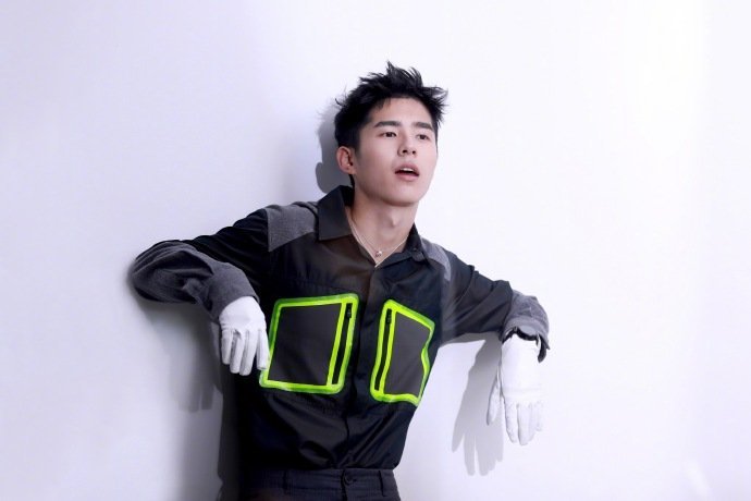 小鲜肉刘昊然写真是理想型男票没错了 3