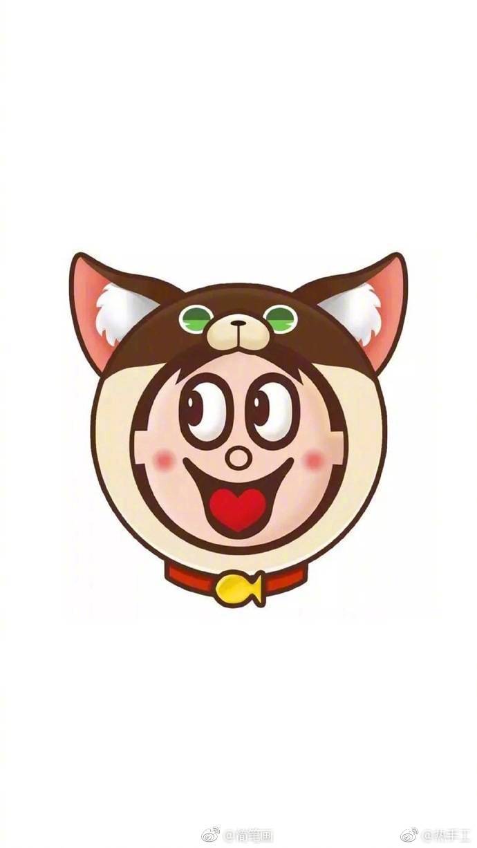 旺旺头像集 小可爱们2019年都会一直旺旺旺旺到底 9