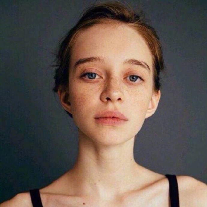 欧美美女头像集 独立勇敢坚强温暖努力爱这才是 2