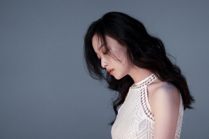 中国美女明星倪妮出席赖声川舞台剧《幺幺洞捌 3