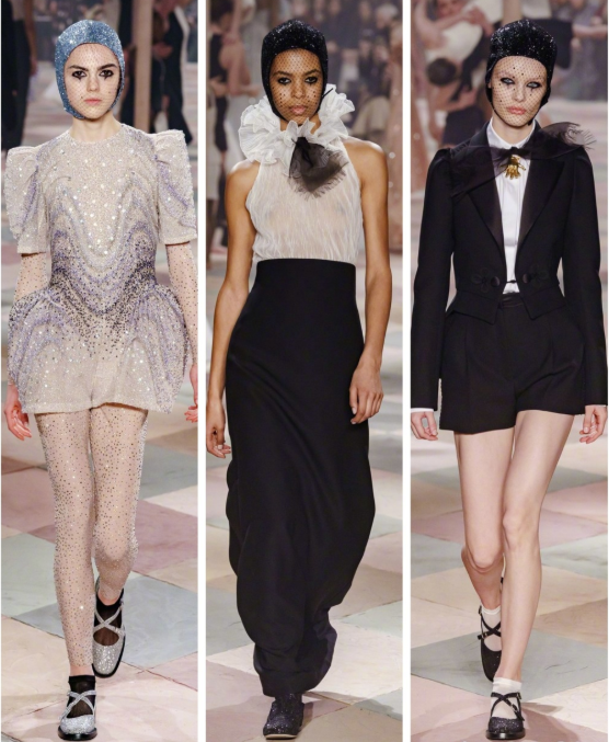 Dior Couture S/S 2019迪奥巴黎春夏高定大秀礼服图片 6
