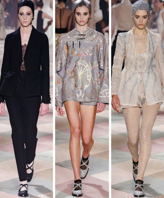 Dior Couture S/S 2019迪奥巴黎春夏高定大秀礼服图片 7