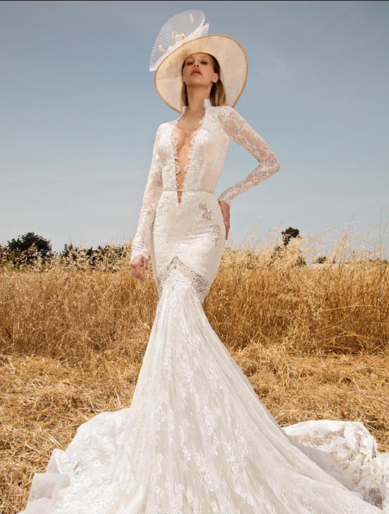 Galia Lahav婚纱礼服图片