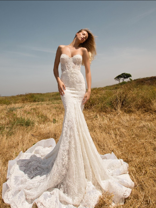 Galia Lahav婚纱礼服图片 3