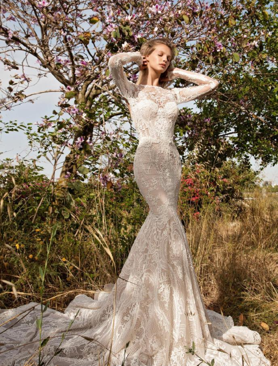 Galia Lahav婚纱礼服图片 8