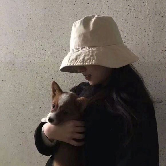清纯可爱的微信美女头像图片 6