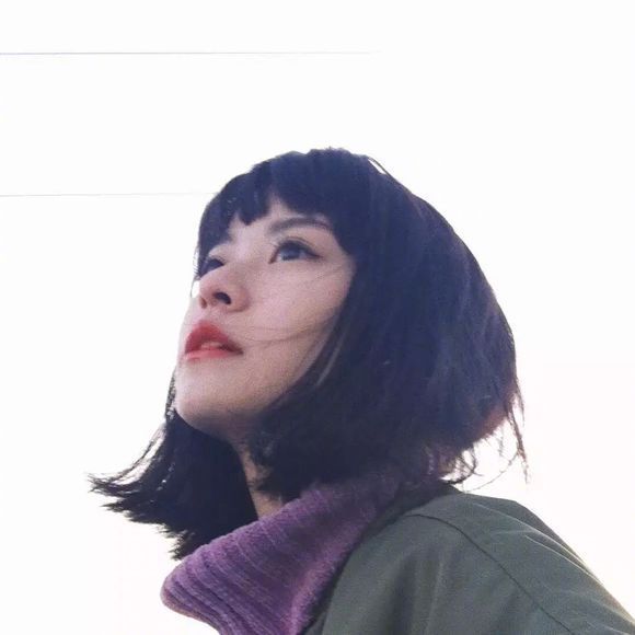 清纯可爱的微信美女头像图片 7